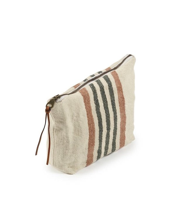 Libeco The Belgian pouch mini etui - laguna verde