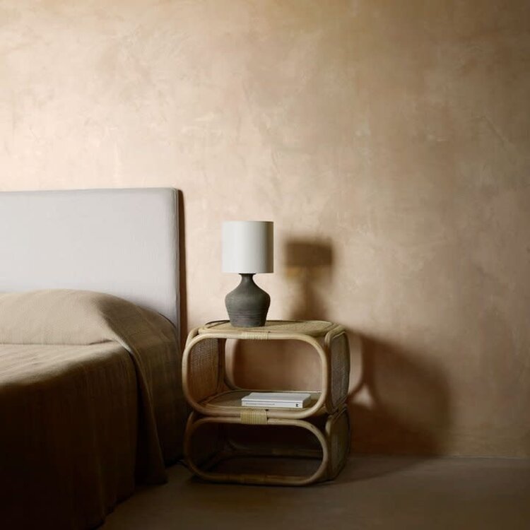 Tine K Home Sidetable in rattan - natural