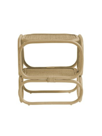 Tine K Home Sidetable in rattan - natural