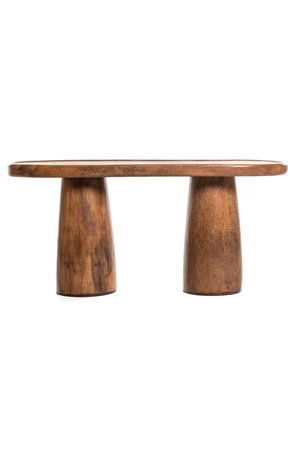 Table palm wood