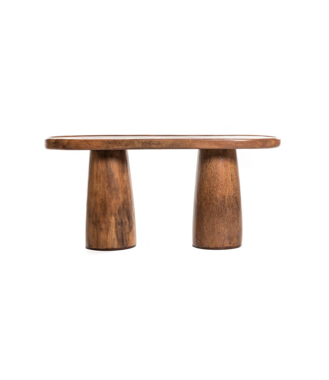 Table palm wood