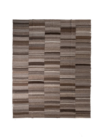 Kelim tapijt, beige - Turkije