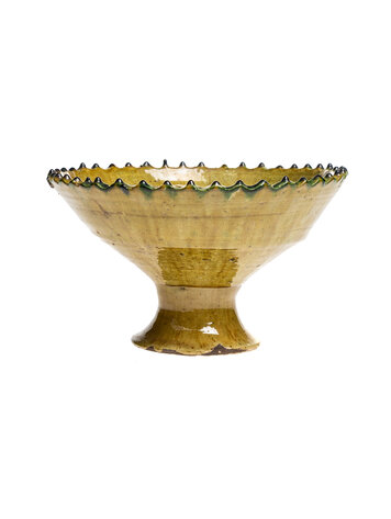 Couleur Locale Tamegroute Machatya - ochre