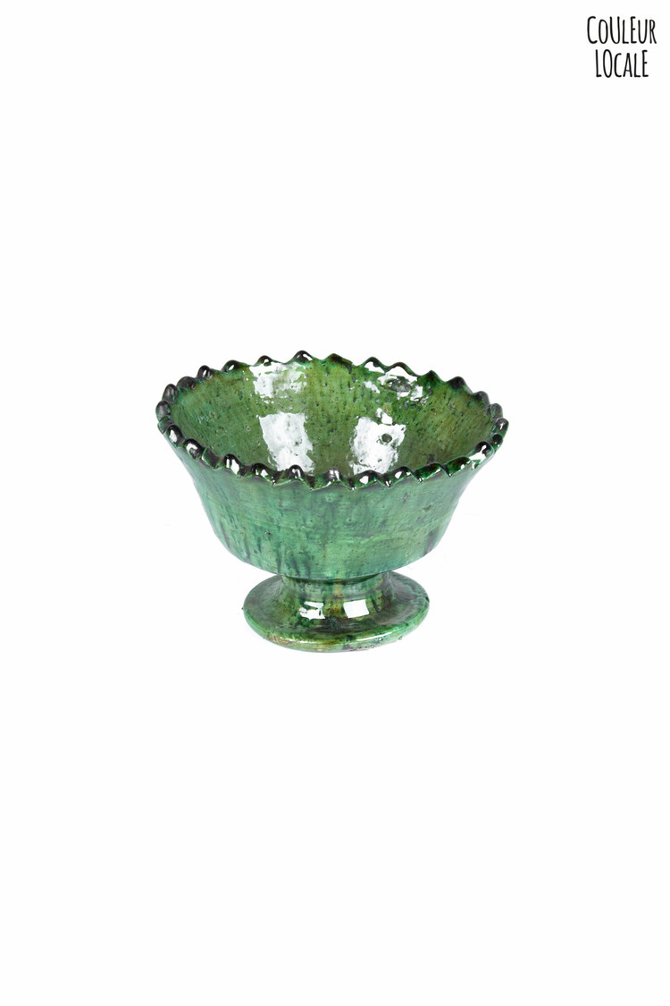 Couleur Locale Tamegroute Machatya - groen