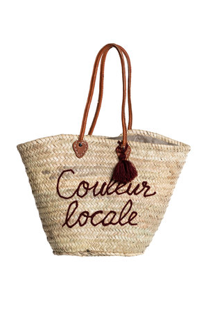 Couleur Locale Shopper 'Couleur Locale'