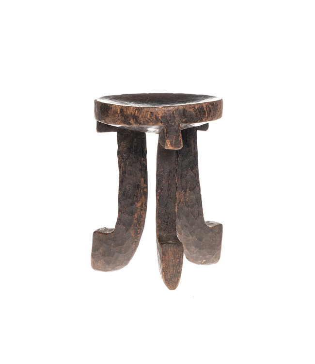 Old stool Oromo #21