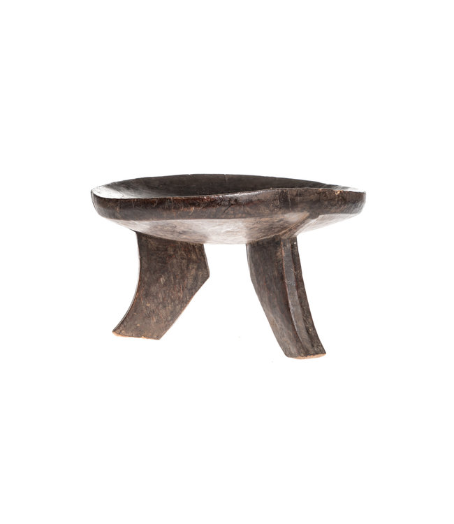 Old stool Oromo #23