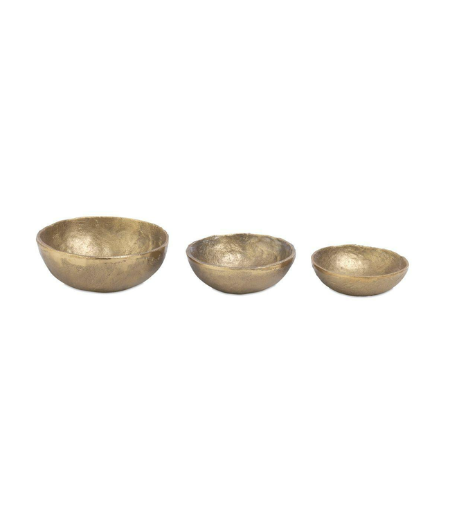 Jahi gold bowl - M
