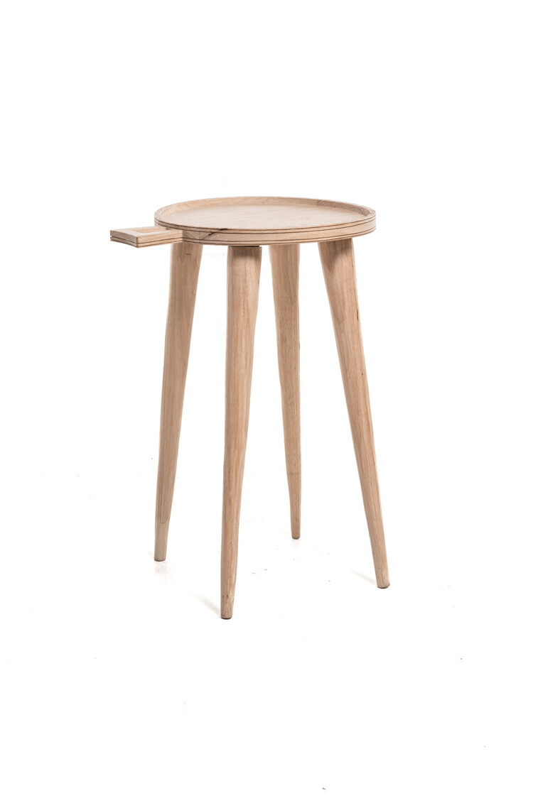 Ethiopische koffietafel naturel -