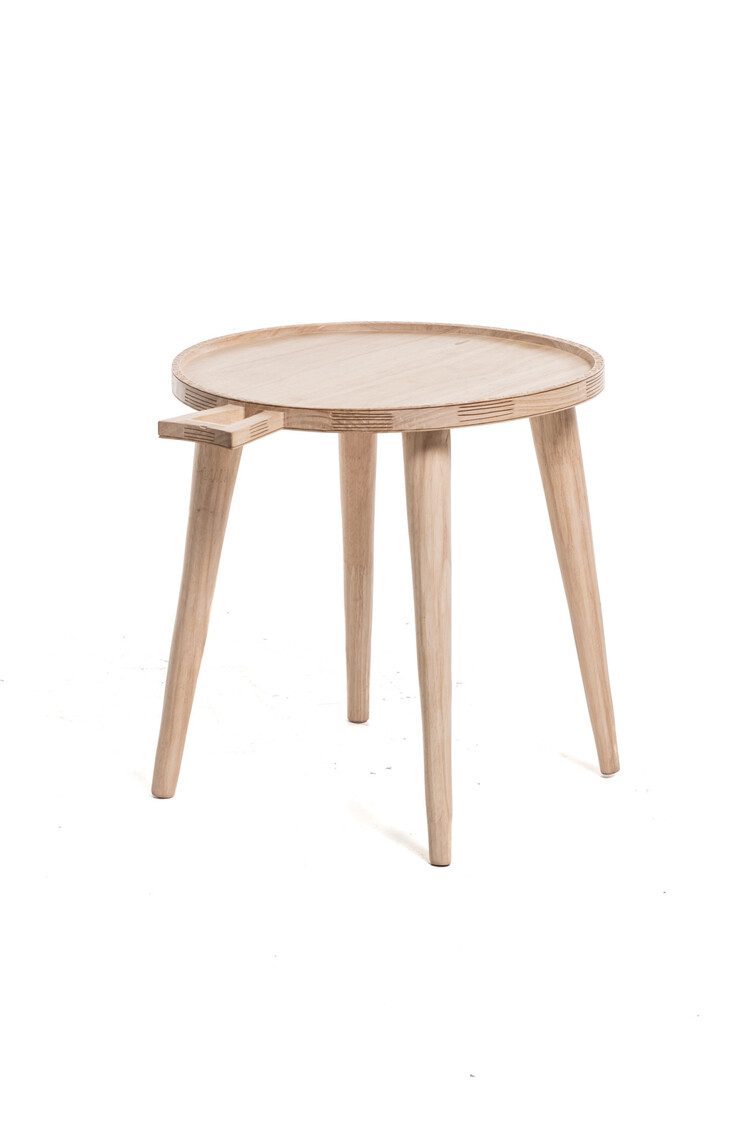 Ethiopische koffietafel naturel -