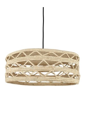 Caravane Hanglamp 'Mawja' - naturel