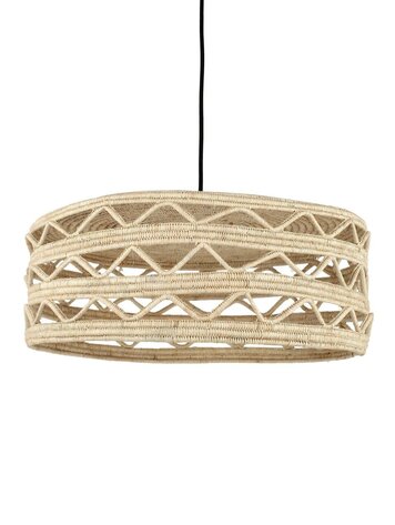 Caravane Hanglamp 'Mawja' - naturel