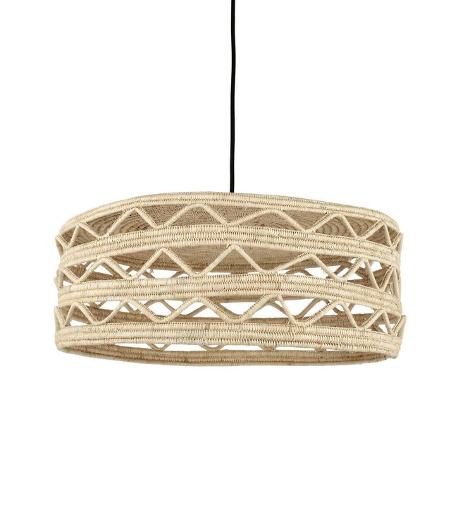 Caravane Hanglamp 'Mawja' - naturel