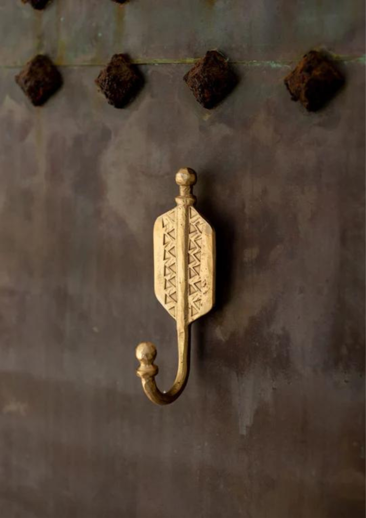 Caravane Hook 'Takao' - triangle