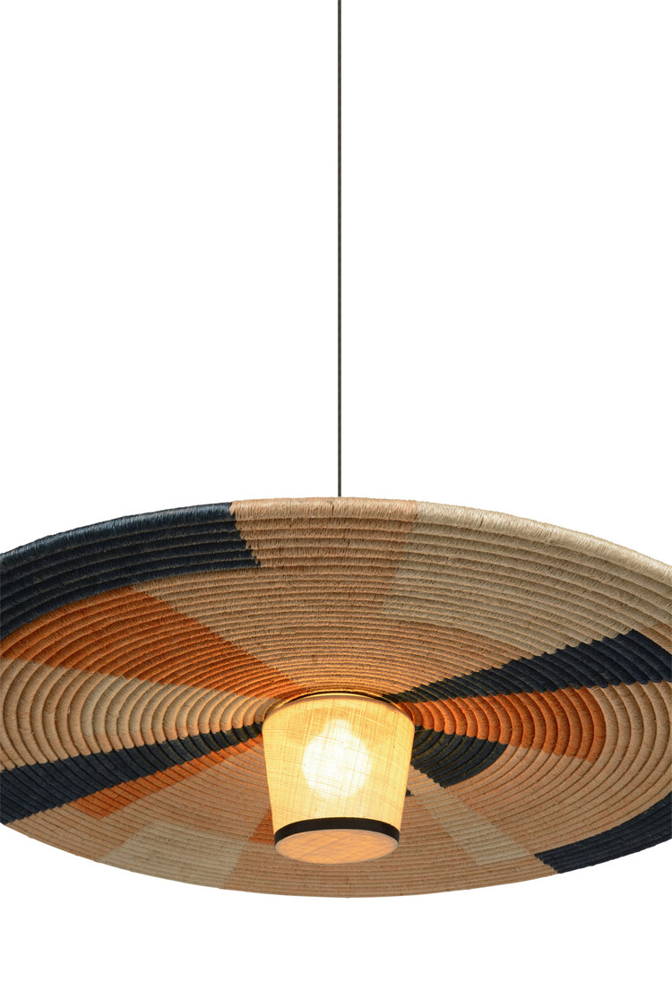 Forestier Parrot pendant lamp  - sand