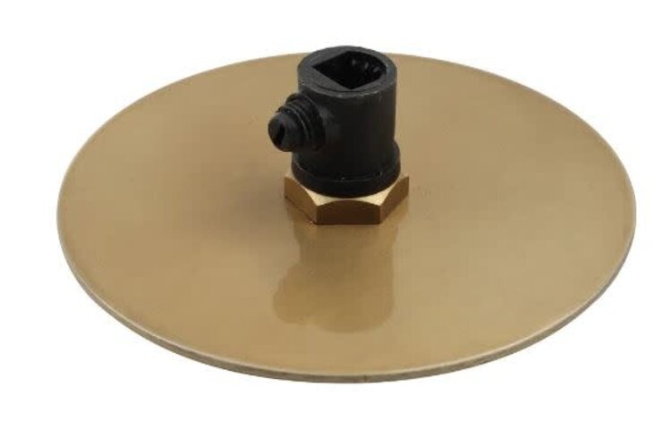 Caravane Balbi banana-fibre hanging ceiling light 'boule' - natural