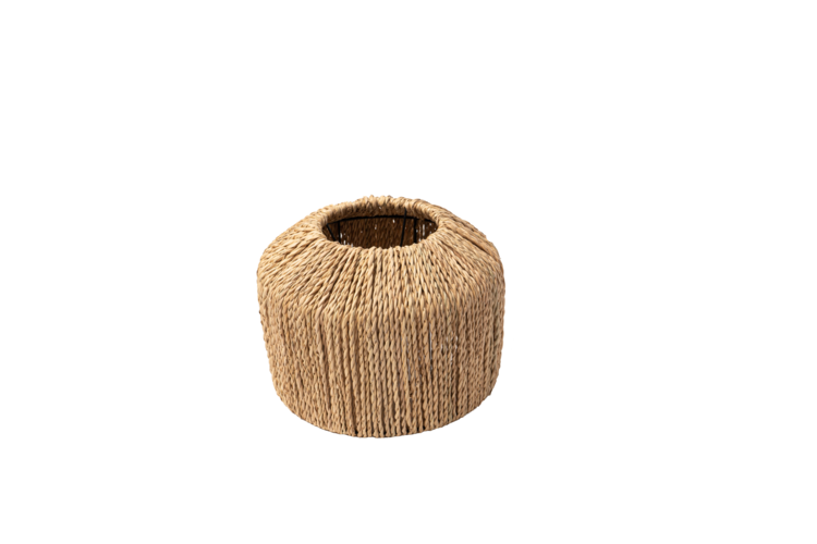 Hanging lamp 'Bona' - palm