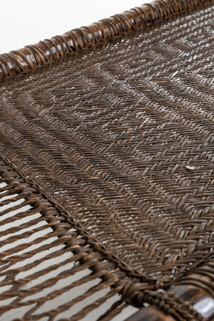 Unique vintage daybed, Charpai - Afghanistan