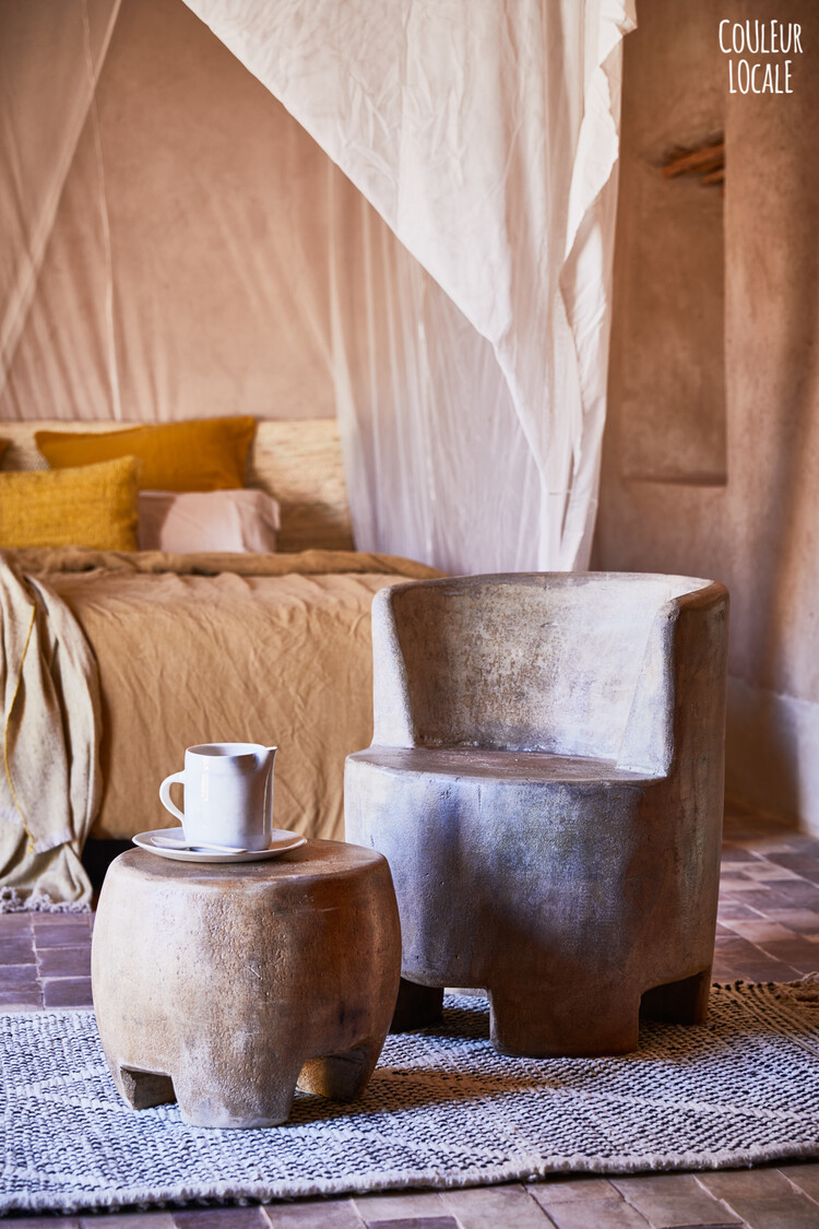 Kruk Tamtam - palmhout