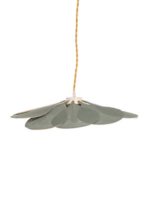 Georges Suspension Pale Nomade - olive sombre - 40cm