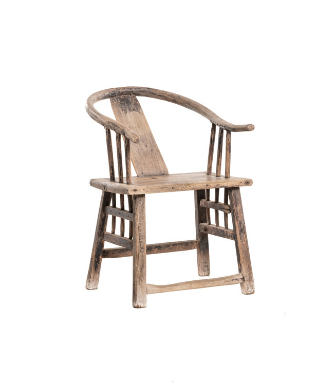 Authentieke 'horseshoe' chair #2