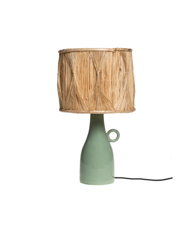 Caravane Luz table lamp - glacier