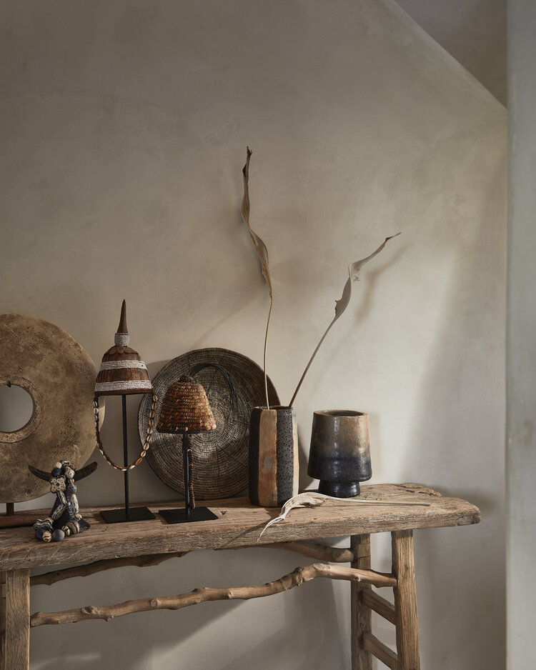 Oude Makenge mand #6