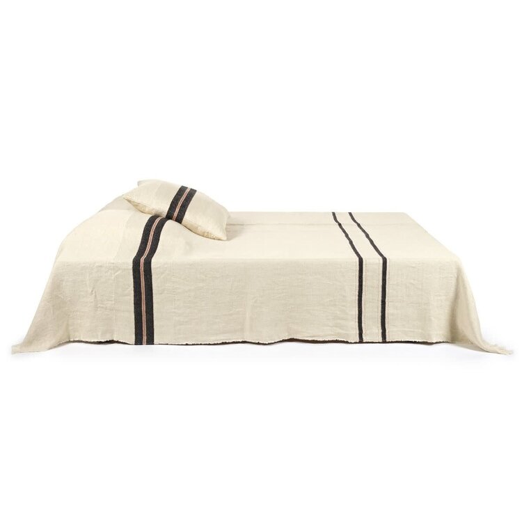 Libeco The Patagonian coverlet - stripe