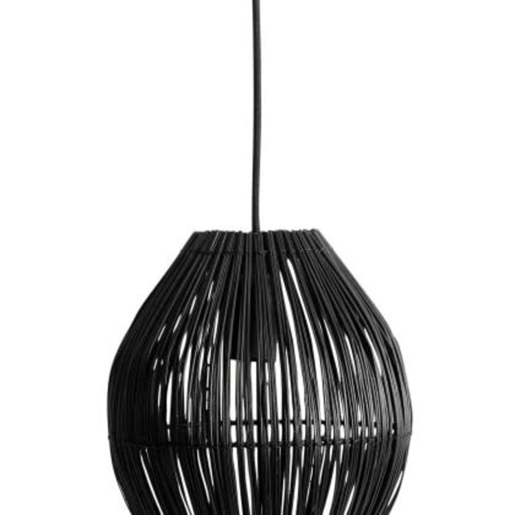 Lamp fishtrap - black