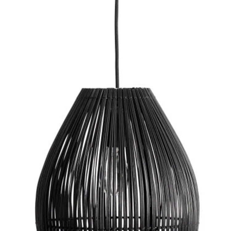 Lamp fishtrap - black
