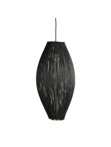 Lamp fishtrap - black