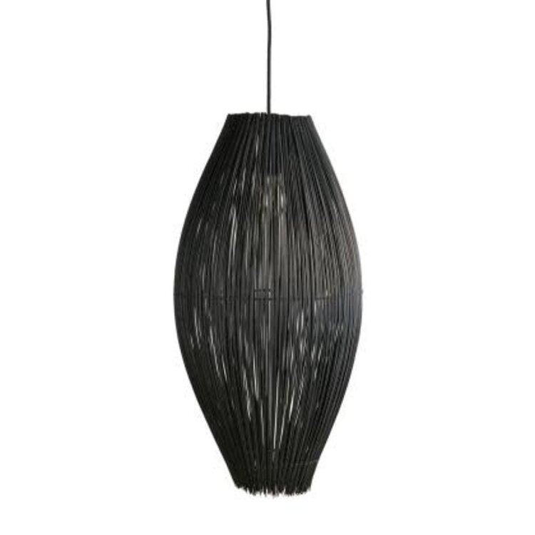 Lamp fishtrap - black