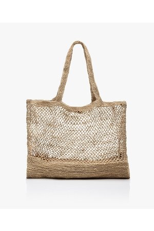 The Dharma Door Suta tote bag - natural