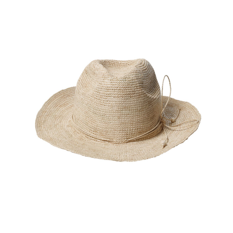 Made in Mada ELYA Hat - Natural