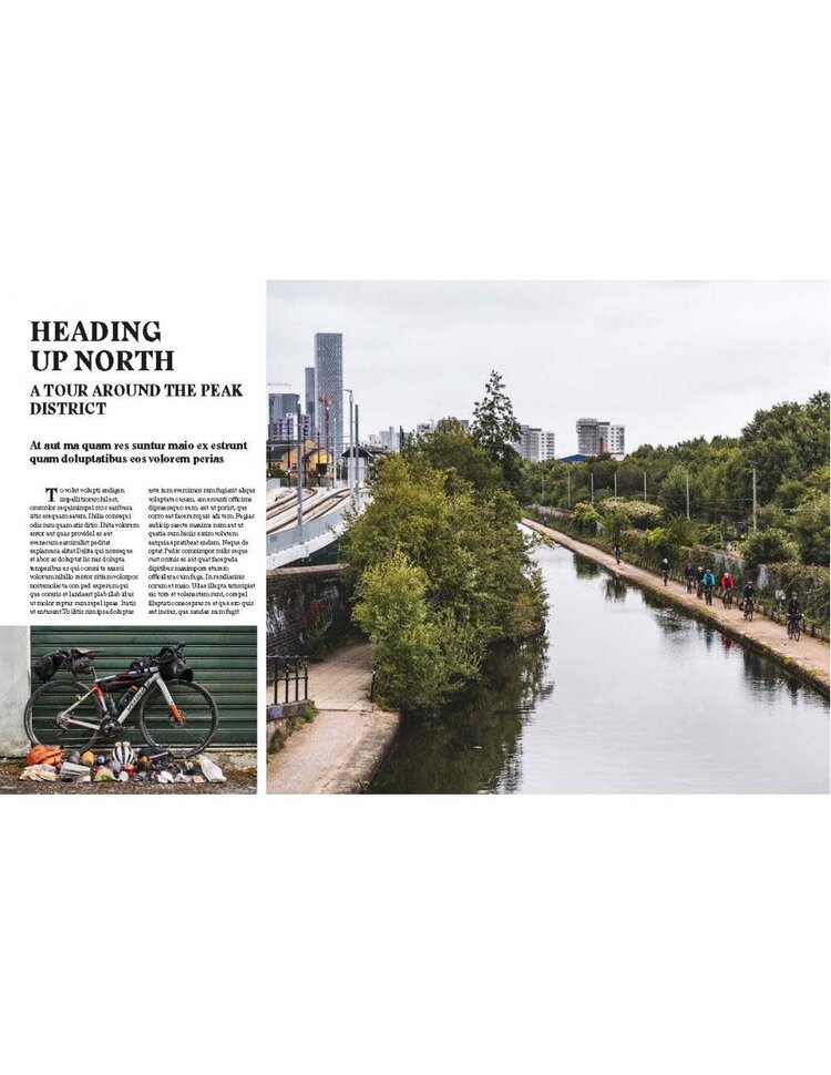 Bikepacking - Exploring the roads less cycled