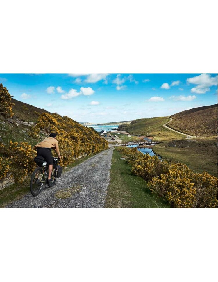 BIKEPACKING, Exploring the Roads Less Cycled