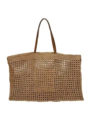 Made in Mada OMBY Bag - Natural