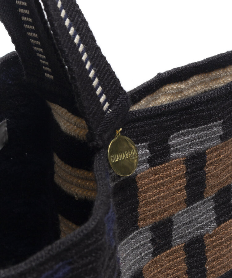 Guanabana handmade Tote bag