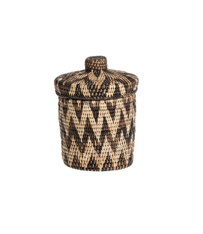 Bolyo basket with lid #2