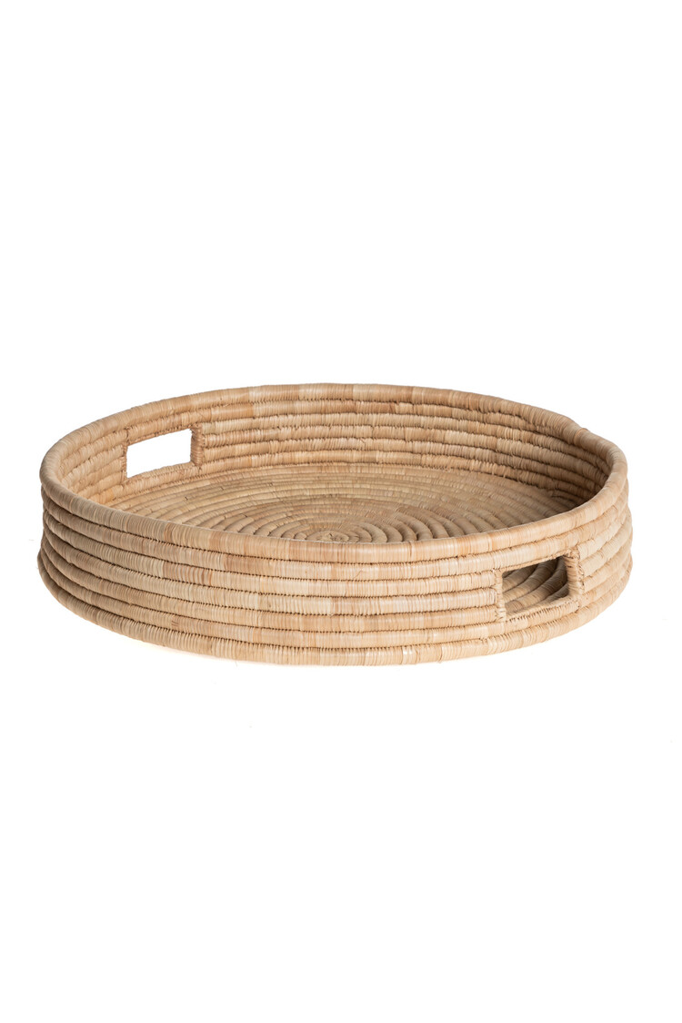 Classic Tray Malawi - Natural