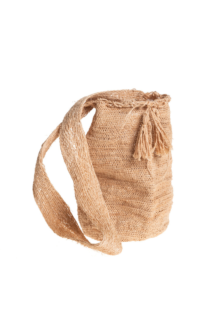 Guanabana handmade Kankuama bag - earth