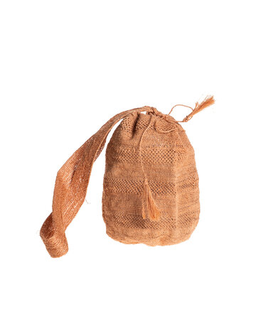 Guanabana handmade Kankuama bag - pink