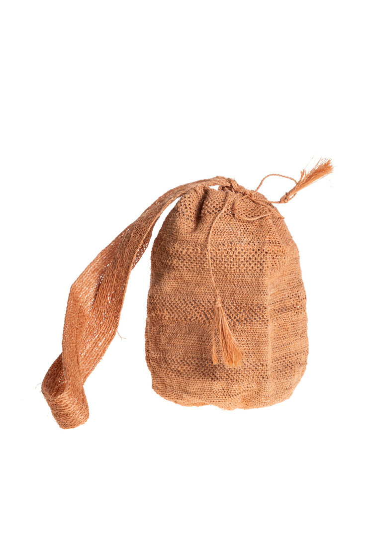 Guanabana handmade Kankuama bag - pink