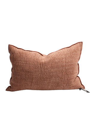 Maison de Vacances Cushion vice versa, canvas nomade - argile