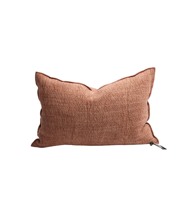 Maison de Vacances Cushion vice versa, canvas nomade - argile