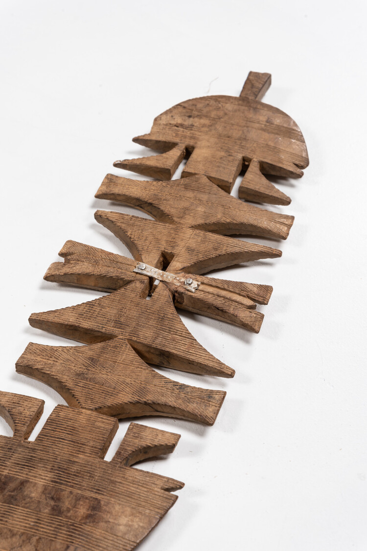 Toeareg tent piket, 'Ehel'