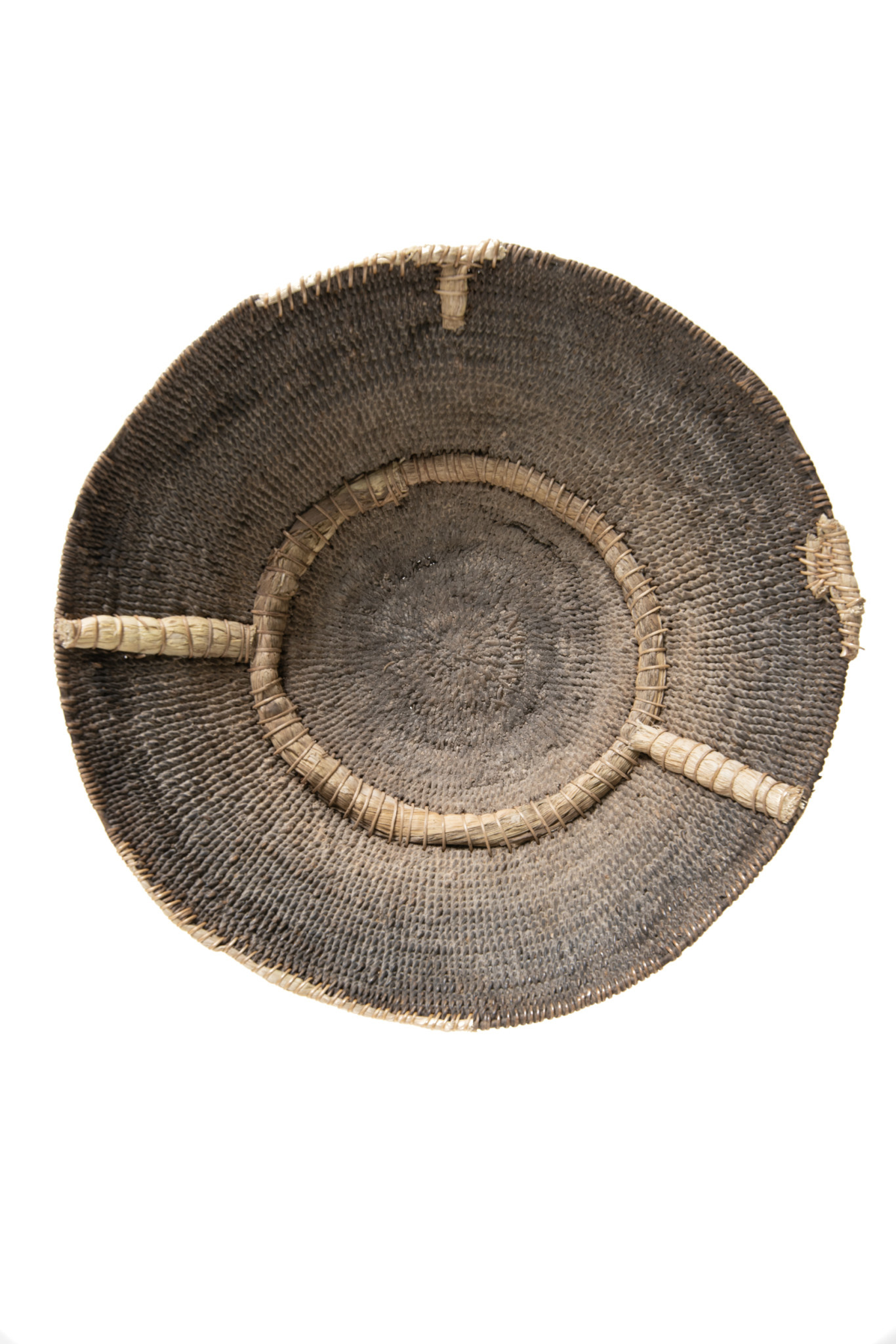 Old Makenge basket Zambia 30 • Couleur Locale