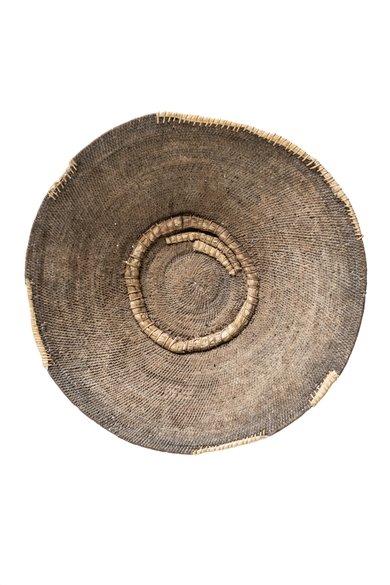 Old Makenge basket Zambia 32 • Couleur Locale