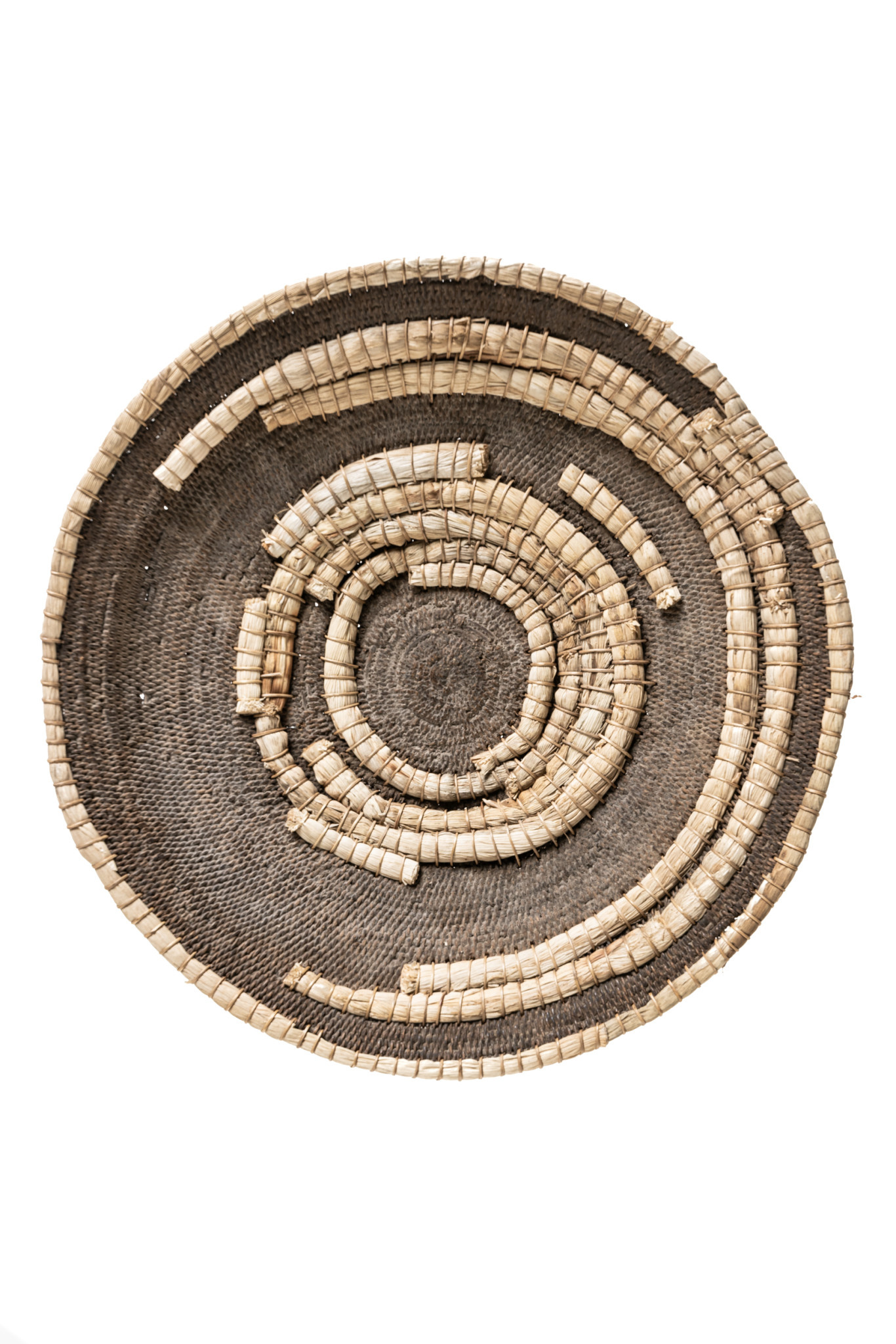 Old Makenge basket Zambia 33 • Couleur Locale