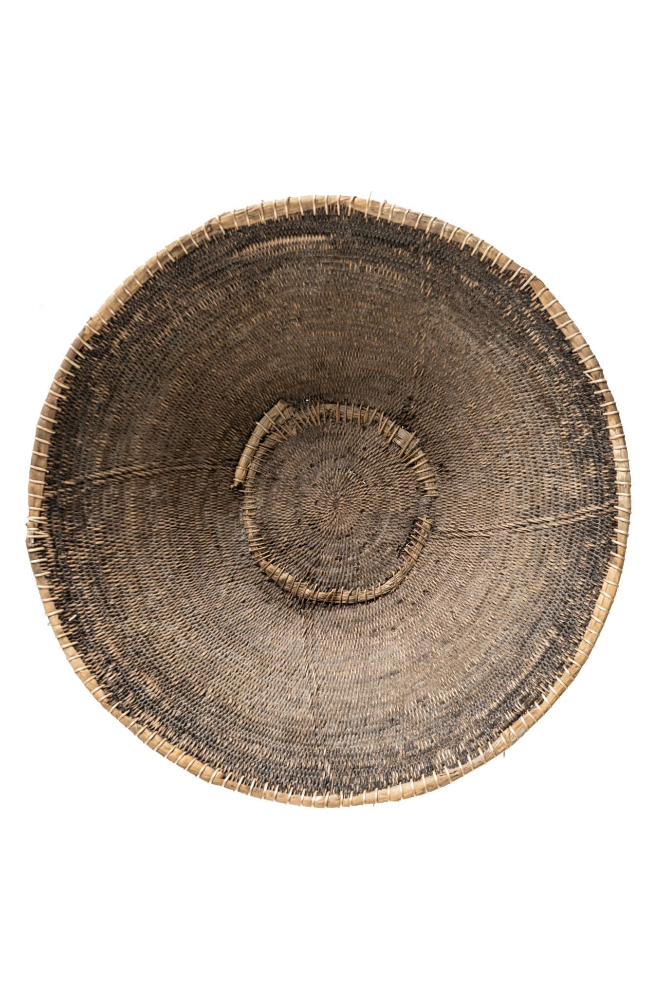 Old Makenge basket Zambia 38 • Couleur Locale